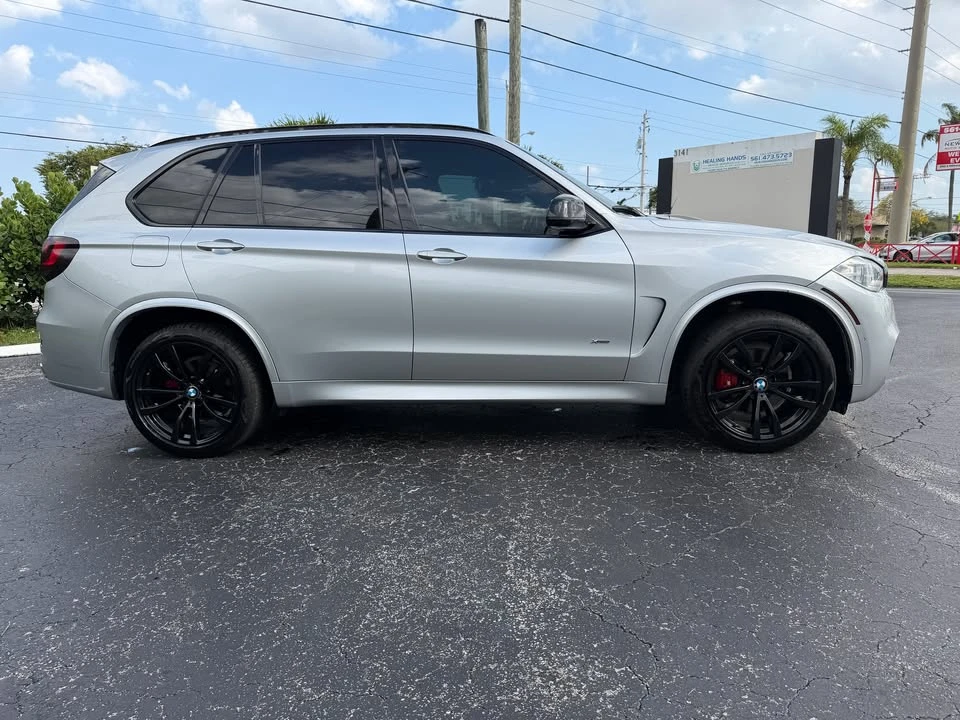 2018 BMW F15 X5 - Image 12 of 20