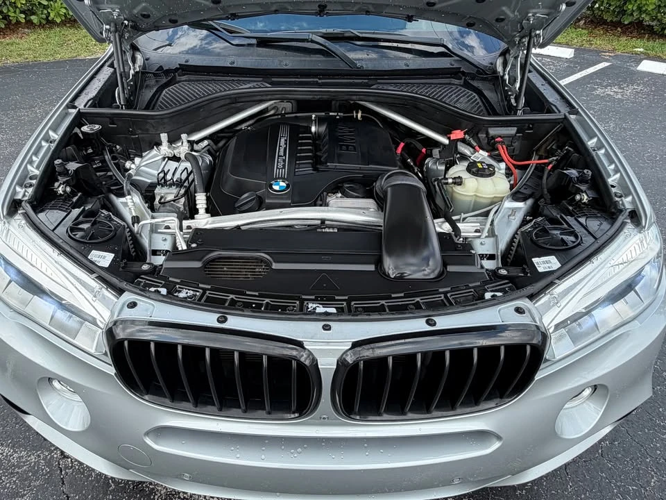 2018 BMW F15 X5 - Image 20 of 20
