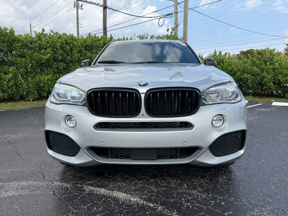 2018 BMW F15 X5 - Image 3 of 20