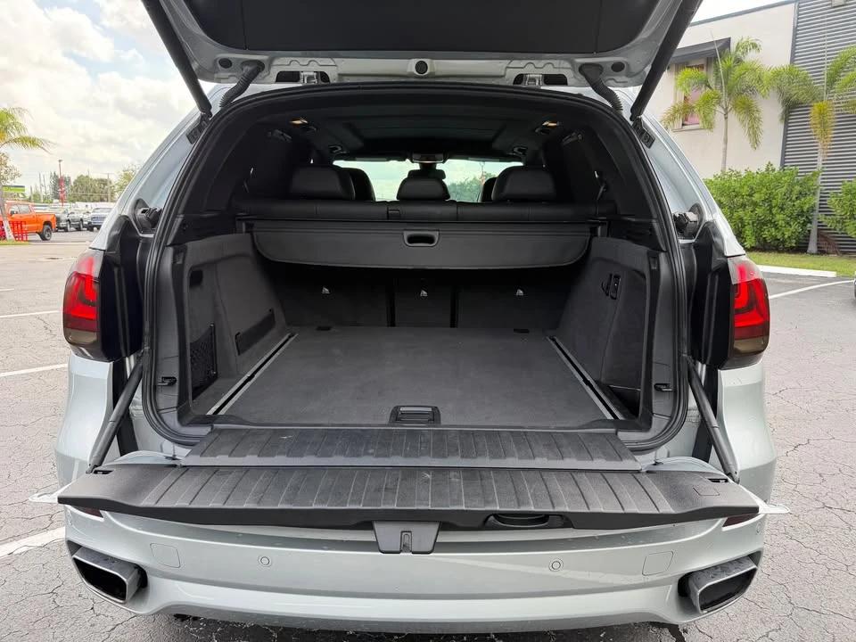2018 BMW F15 X5 - Image 19 of 20