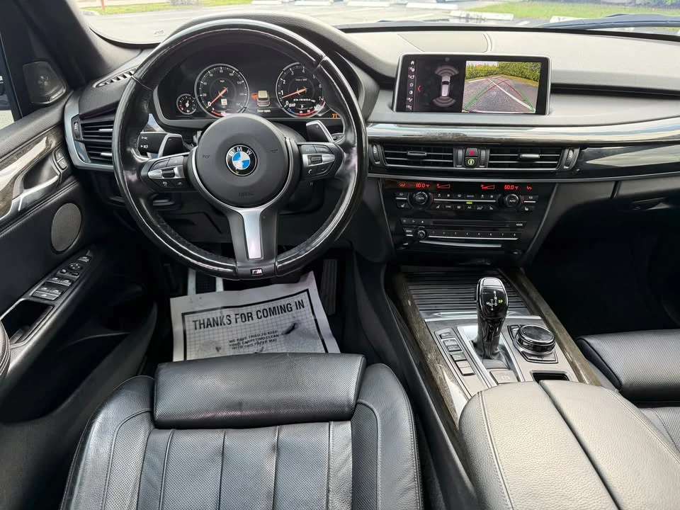 2018 BMW F15 X5 - Image 13 of 20