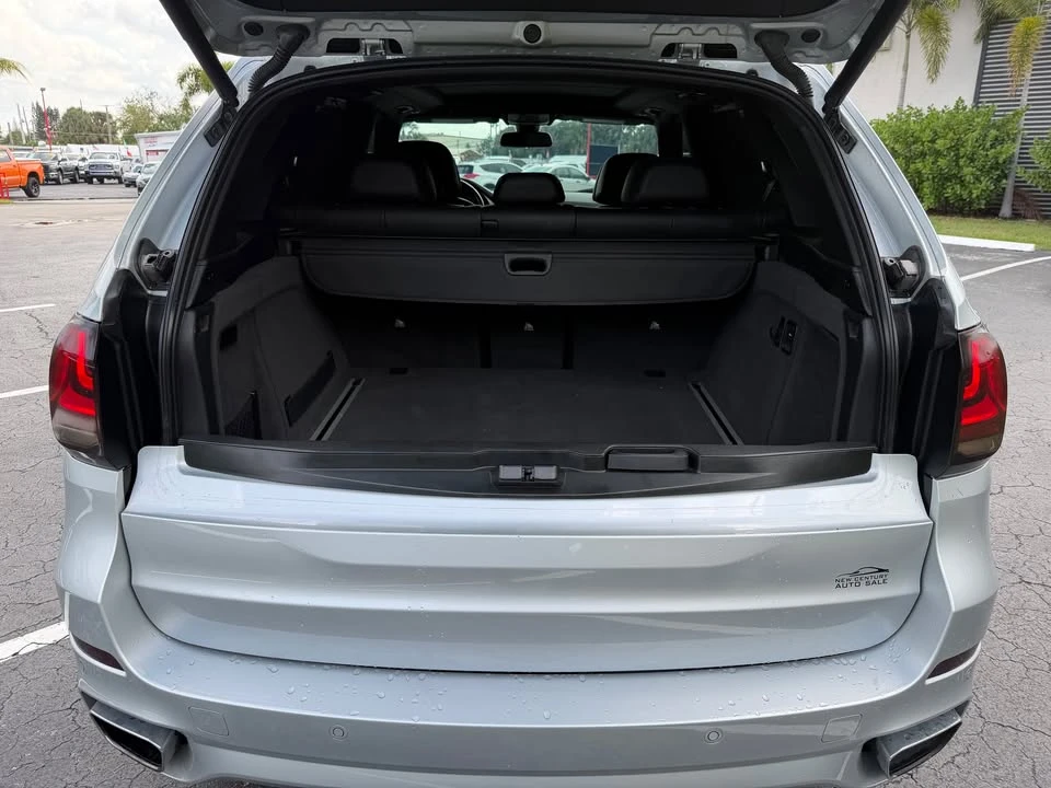 2018 BMW F15 X5 - Image 18 of 20