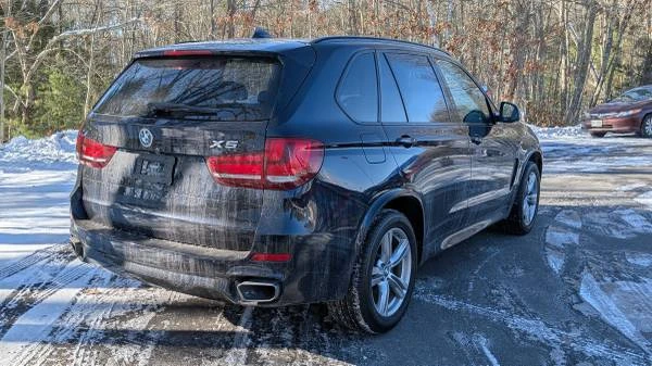 2018 BMW F15 X5 - Image 3 of 8