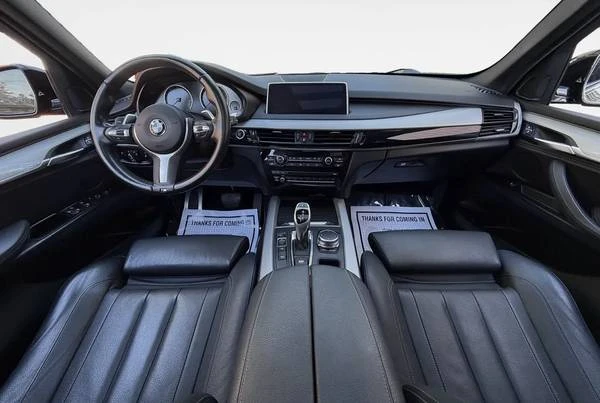 2018 BMW F15 X5 - Image 5 of 8