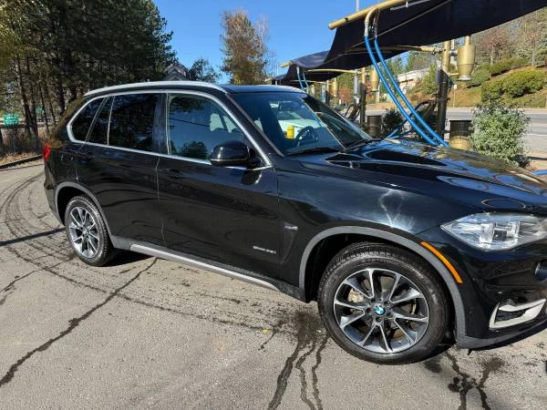 2018 BMW F15 X5 - Image 7 of 11