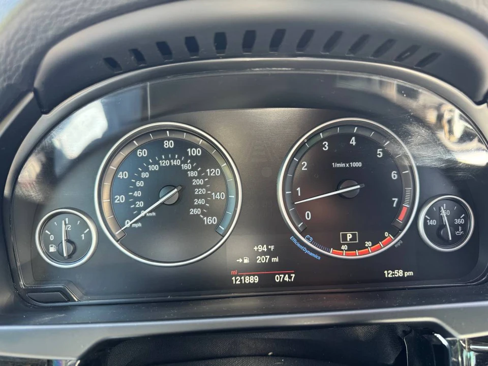 2018 BMW F15 X5 - Image 3 of 4