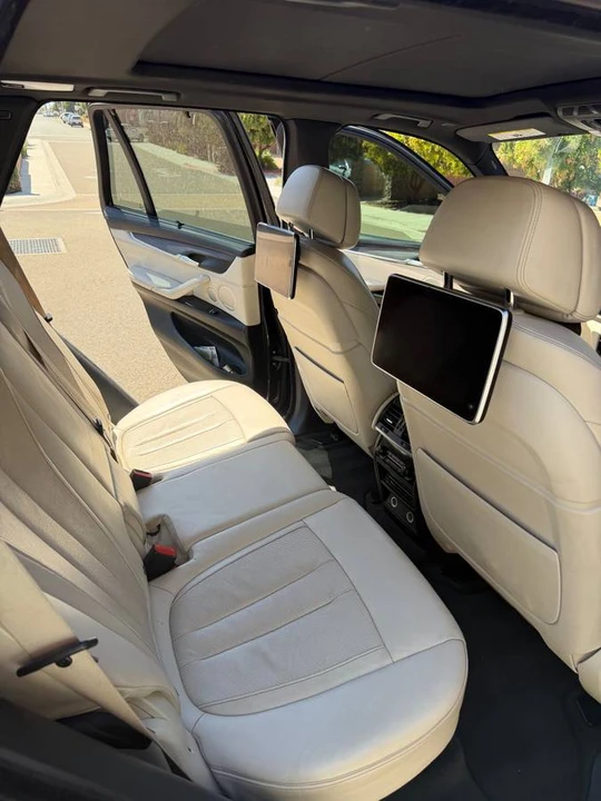 2018 BMW F15 X5 - Image 8 of 8