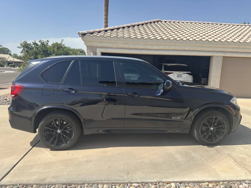 2018 BMW F15 X5 - Image 5 of 11