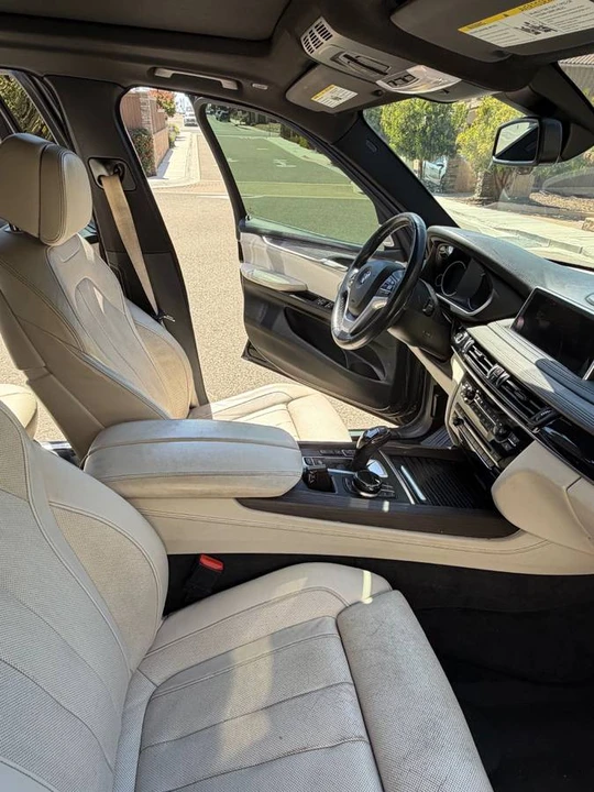 2018 BMW F15 X5 - Image 6 of 8