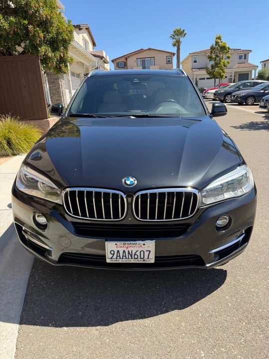 2018 BMW F15 X5 - Image 4 of 8