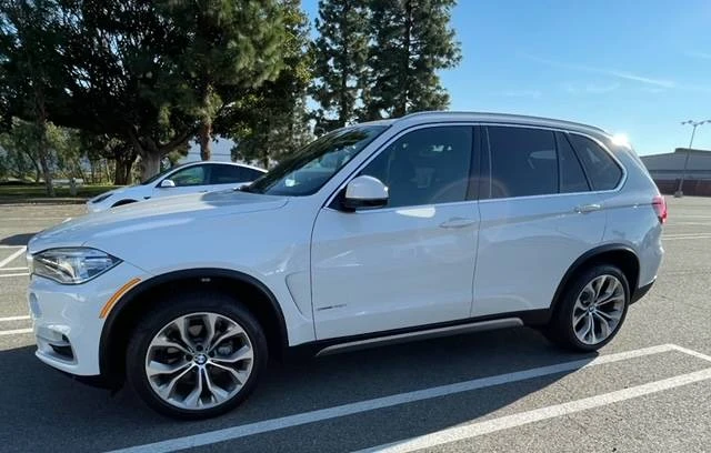 2018 BMW F15 X5 - Image 3 of 13