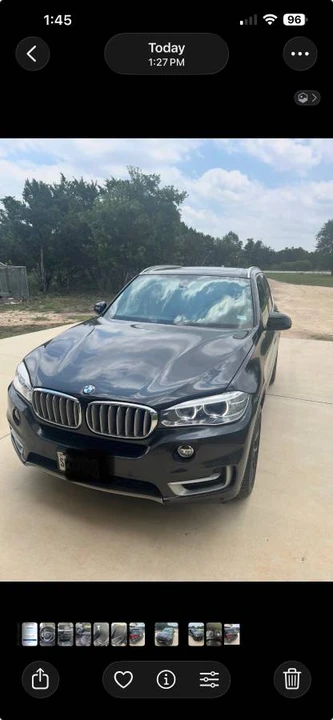 2018 BMW F15 X5 - Image 2 of 9
