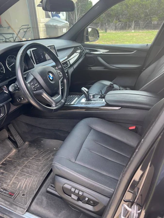 2018 BMW F15 X5 - Image 7 of 9