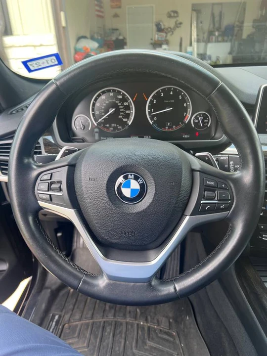 2018 BMW F15 X5 - Image 9 of 9