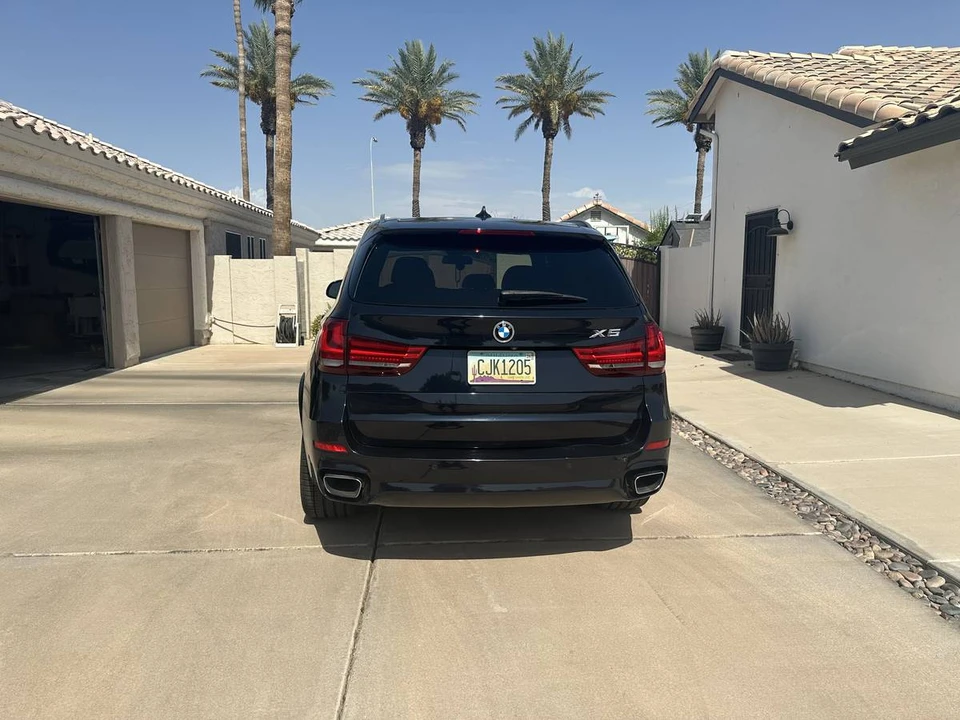 2018 BMW F15 X5 - Image 3 of 11