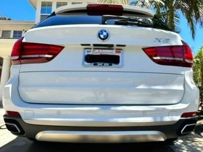 2018 BMW F15 X5 - Image 13 of 13