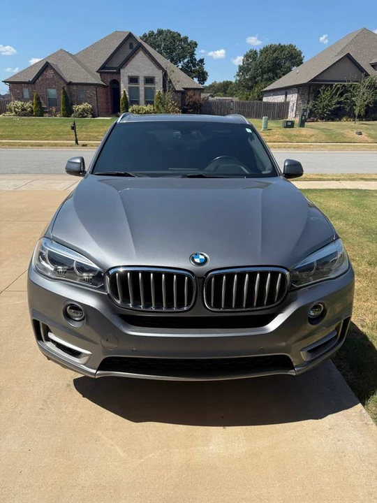 2018 BMW F15 X5 - Image 2 of 4