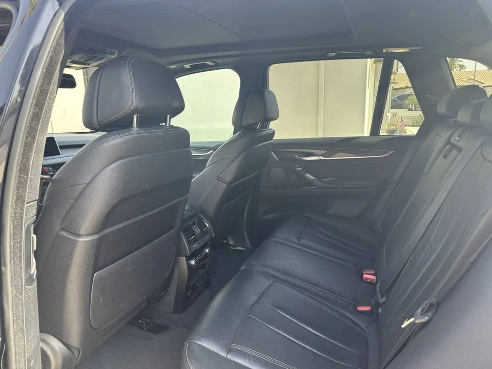2018 BMW F15 X5 - Image 8 of 11