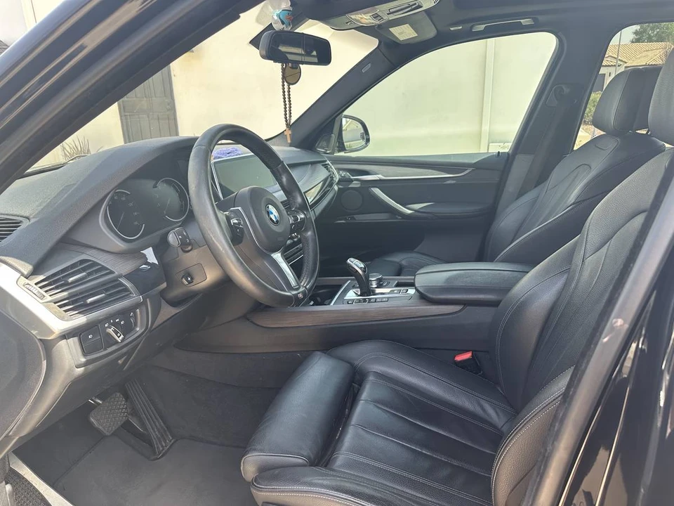2018 BMW F15 X5 - Image 7 of 11