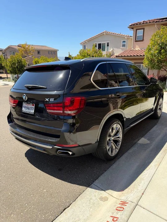 2018 BMW F15 X5 - Image 2 of 8