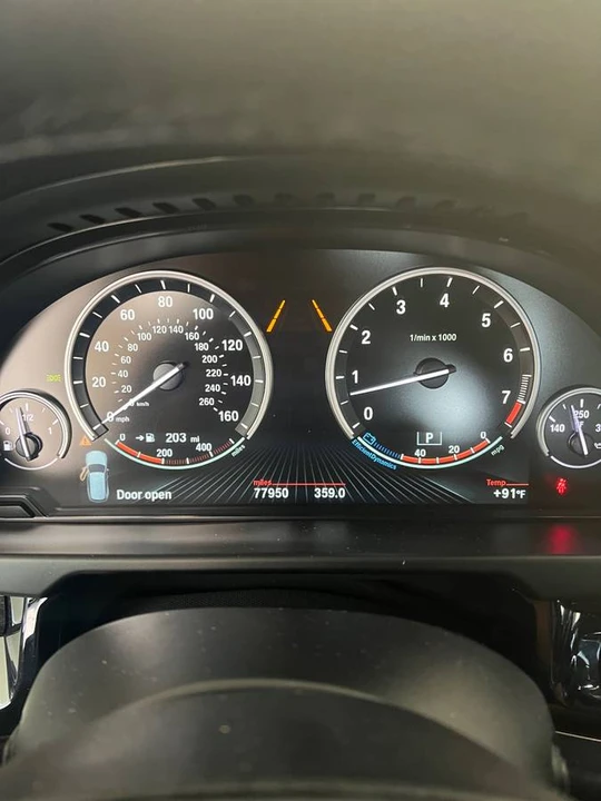 2018 BMW F15 X5 - Image 4 of 9