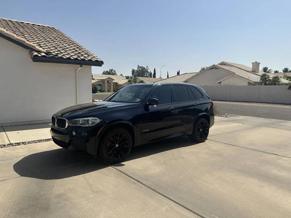 2018 BMW F15 X5 - Image 11 of 11