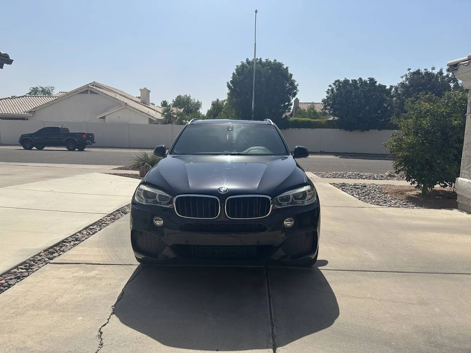 2018 BMW F15 X5 - Image 2 of 11