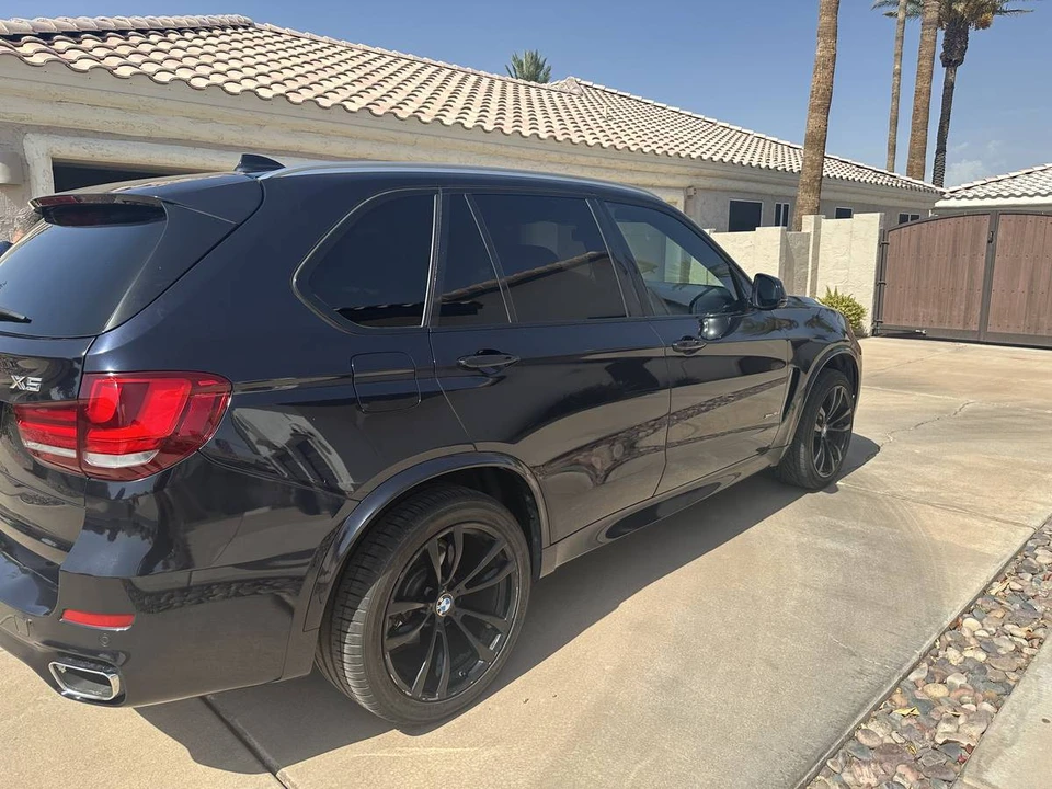 2018 BMW F15 X5 - Image 4 of 11