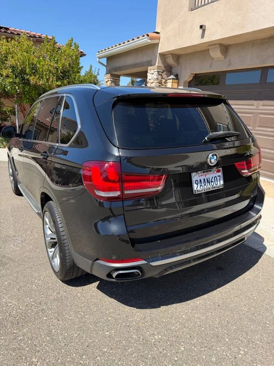 2018 BMW F15 X5 - Image 3 of 8