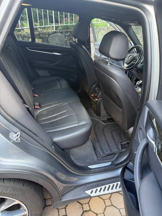 2018 BMW F15 X5 - Image 7 of 13