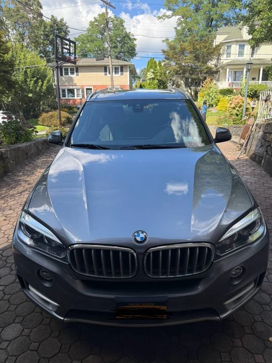 2018 BMW F15 X5 - Image 5 of 13