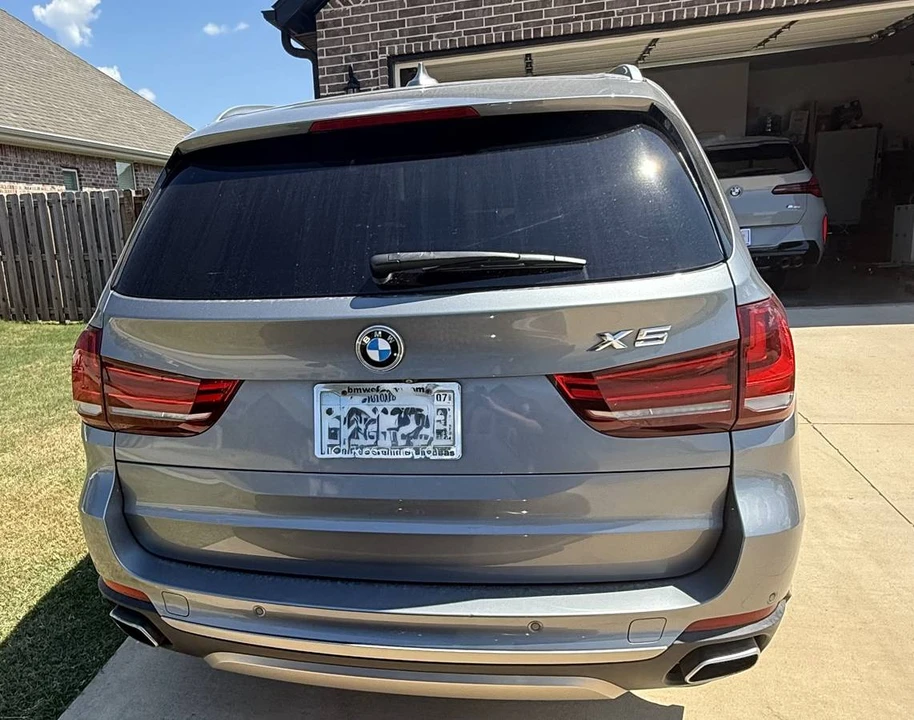 2018 BMW F15 X5 - Image 4 of 4