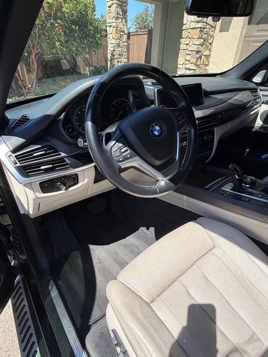 2018 BMW F15 X5 - Image 5 of 8
