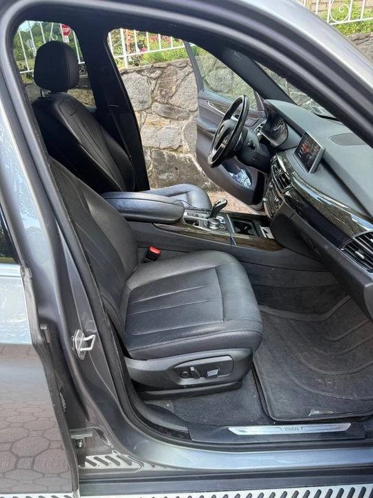 2018 BMW F15 X5 - Image 8 of 13