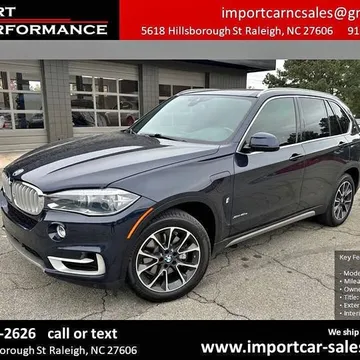 2018 BMW X5