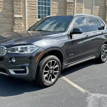 2018 BMW X5