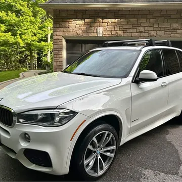 2018 BMW X5 xDrive35i M-Sport