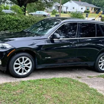 2018 BMW X5