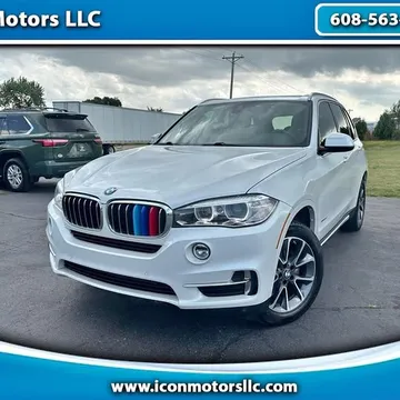 2018 BMW X5