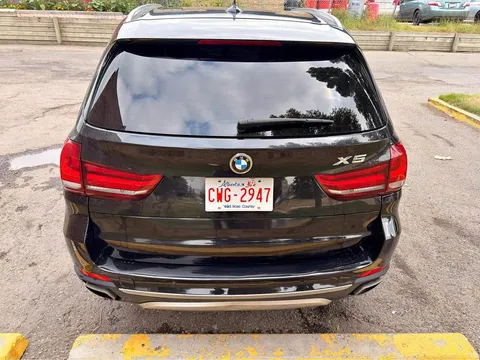 2018 BMW X5