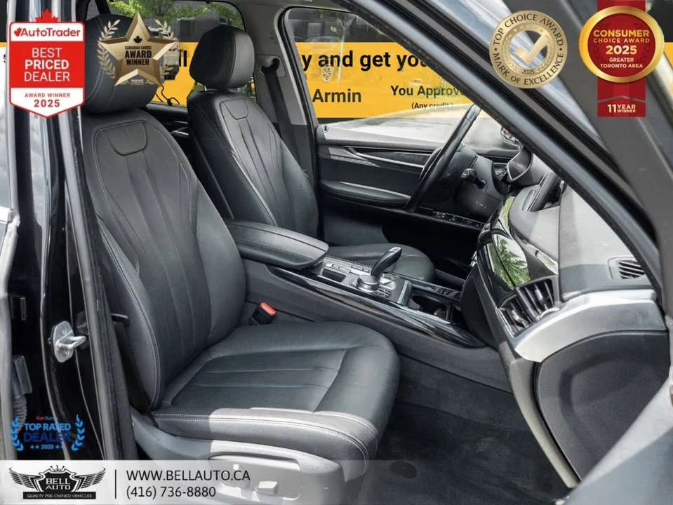 2018 BMW F15 X5 - Image 3 of 20
