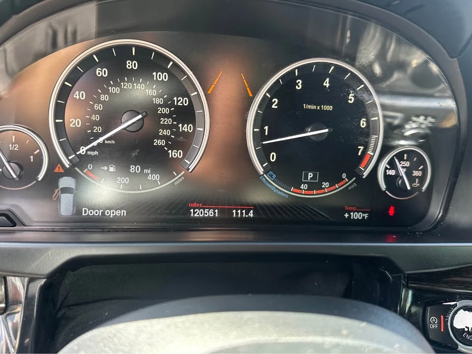 2018 BMW F15 X5 - Image 8 of 8