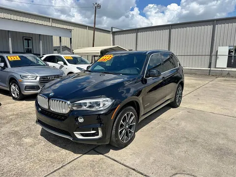 2018 BMW X5