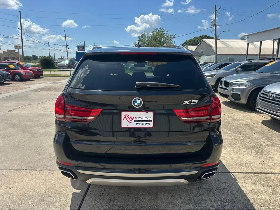 2018 BMW F15 X5 - Image 3 of 8
