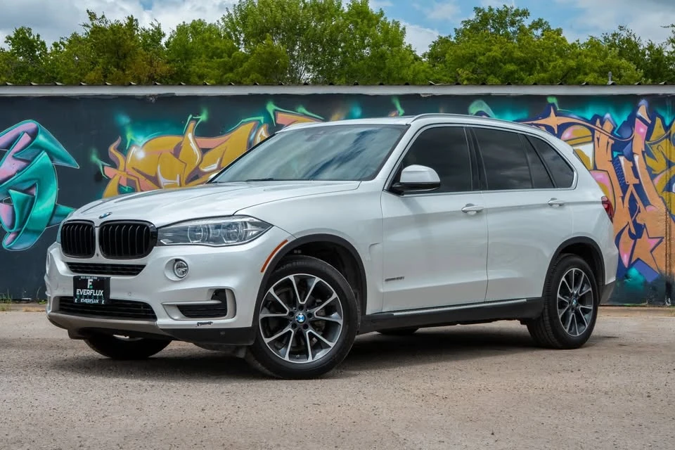 2018 BMW F15 X5 - Image 3 of 18