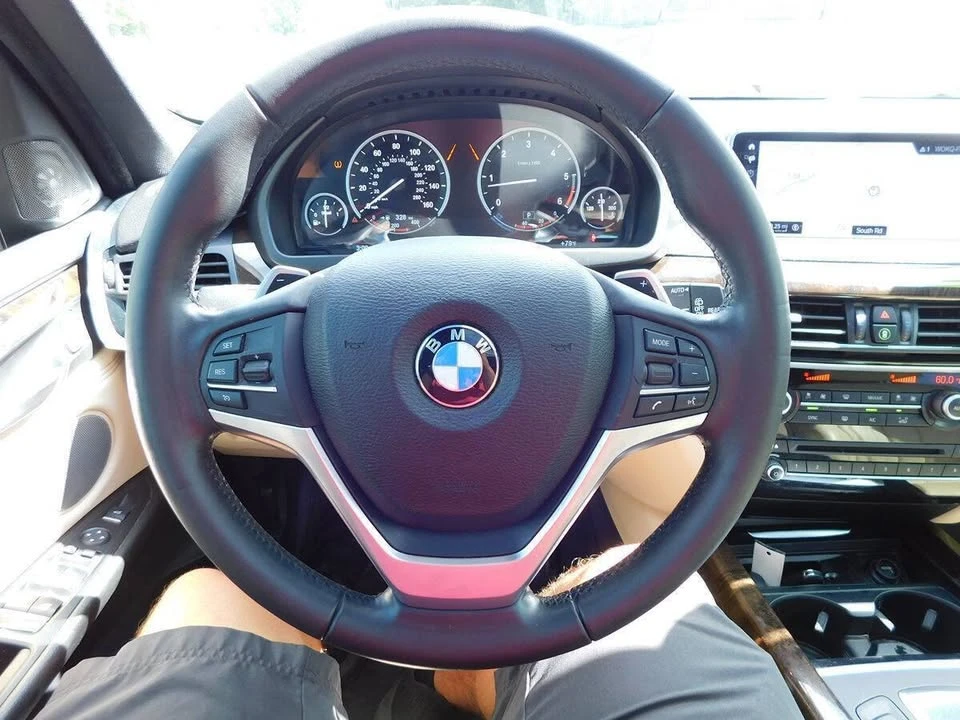 2018 BMW F15 X5 - Image 15 of 20