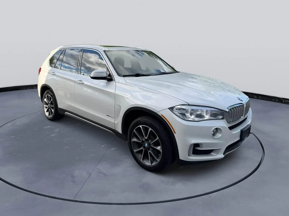 2018 BMW F15 X5 - Image 7 of 17