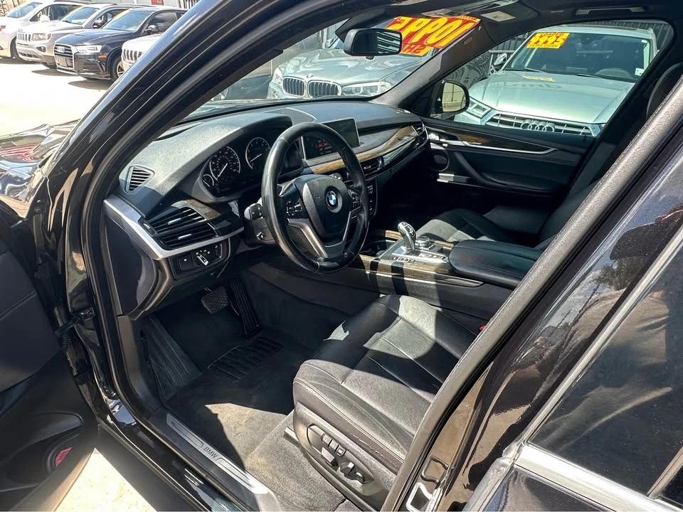 2018 BMW F15 X5 - Image 5 of 8