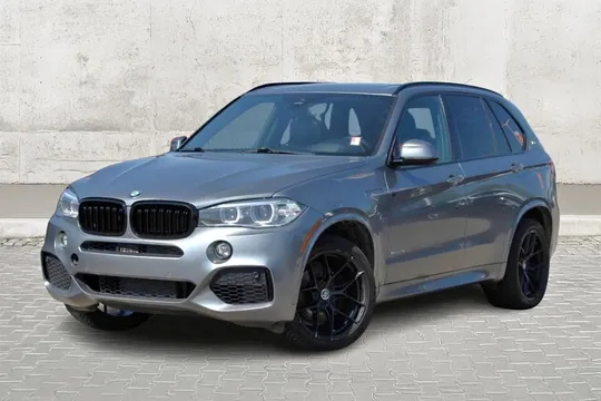 2018 BMW X5 xDrive40e