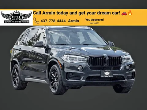 2018 BMW X5 xDrive35i